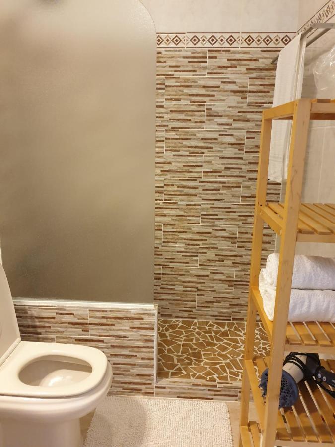 אדחה Apartamento Pardela מראה חיצוני תמונה