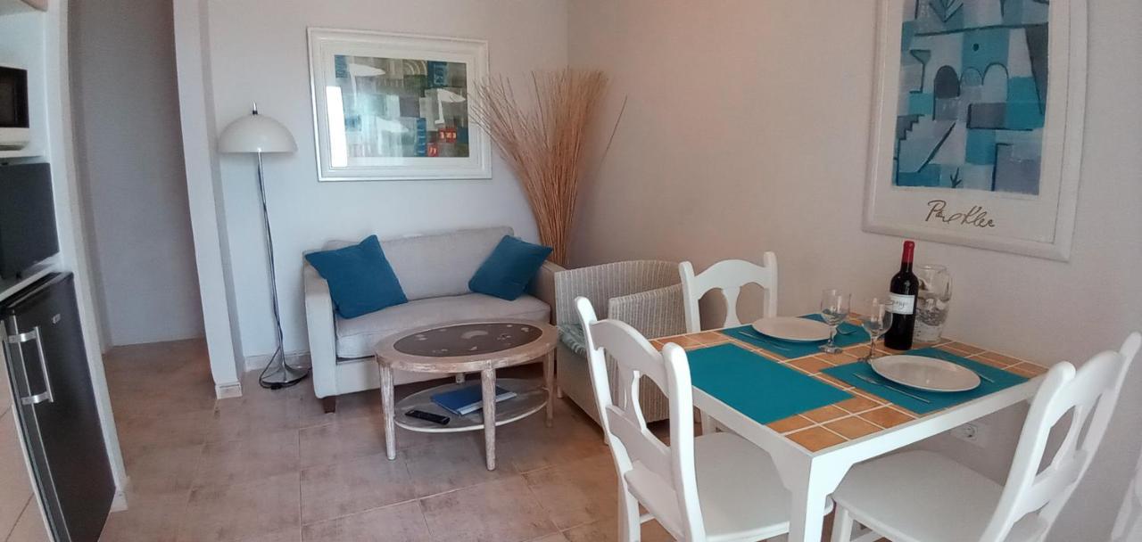אדחה Apartamento Pardela מראה חיצוני תמונה