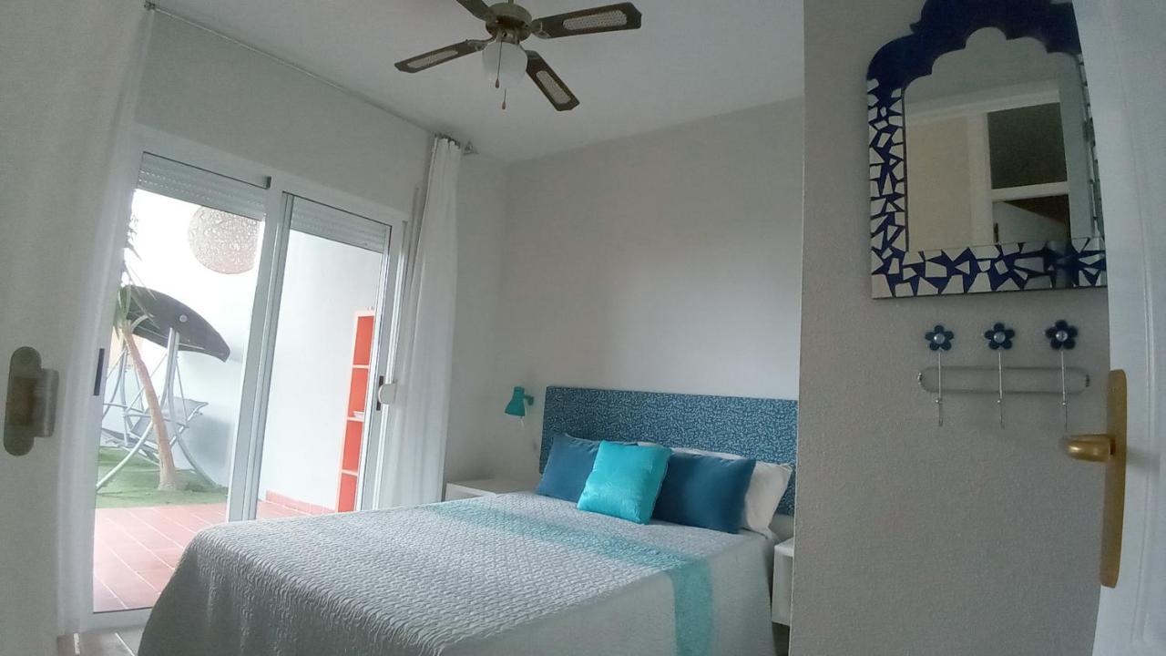 אדחה Apartamento Pardela מראה חיצוני תמונה
