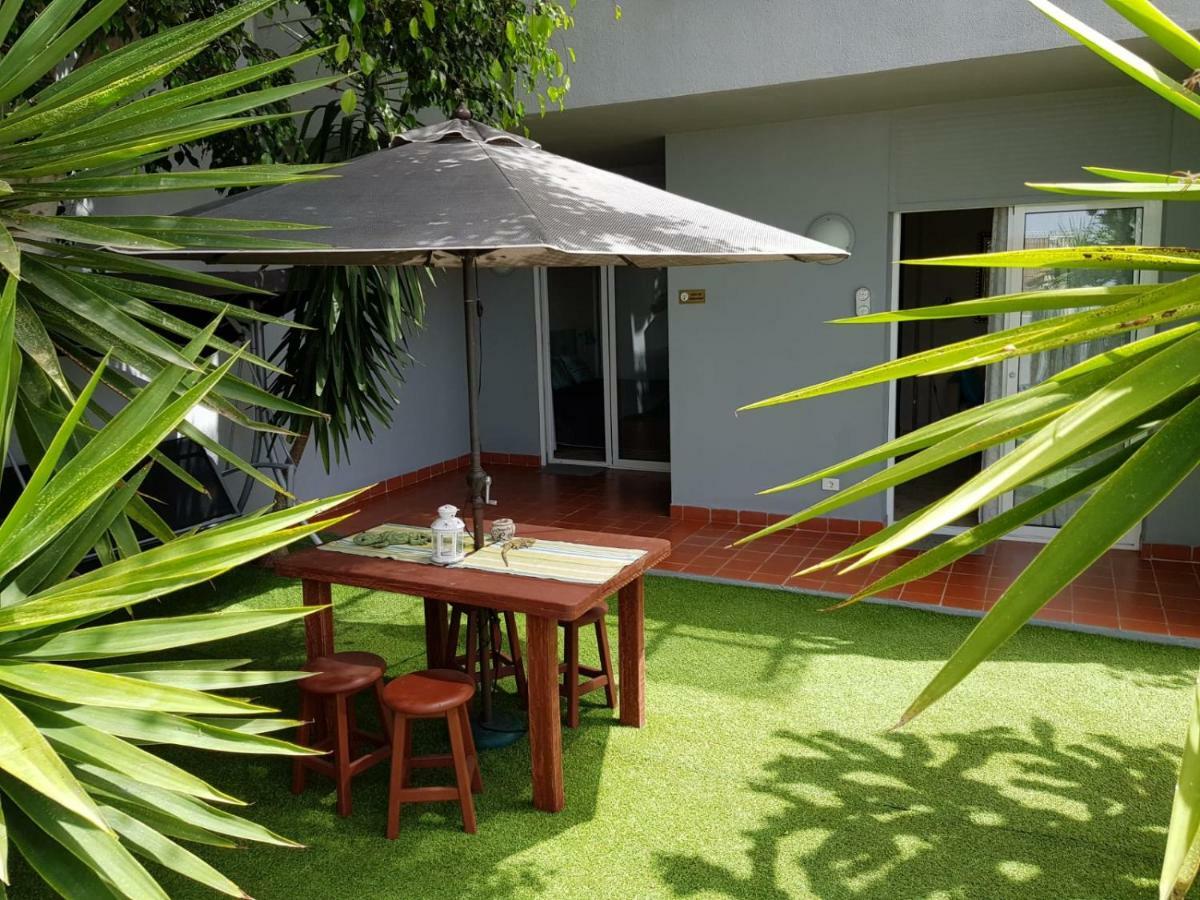 אדחה Apartamento Pardela מראה חיצוני תמונה