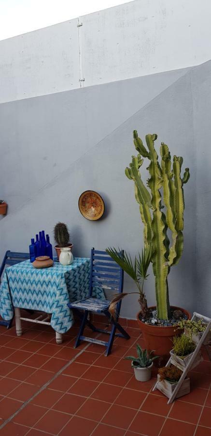 אדחה Apartamento Pardela מראה חיצוני תמונה